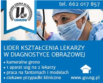 Kurs 100 - Ultrasonografia w anestezjologii regionalnej . Kurs pod patronatem PTAiT. 13-14.12.2019
